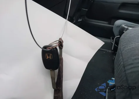 2005 Honda Cr-V Ex z USA, uszkodzony, nr VIN SHSRD78885U344322